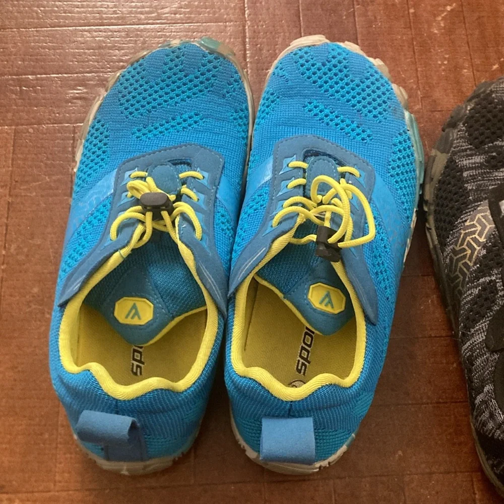 Barefoot hiking shoes - Picture 5 of 11